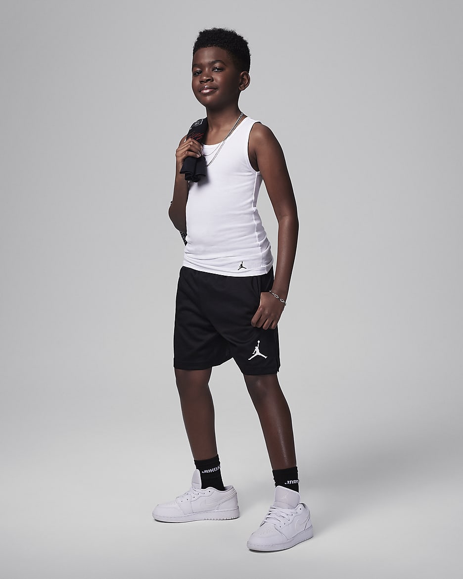 Jordan Flight Base Big Kids Tank Top 2 Pack